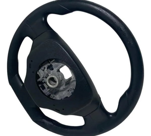 Volante Citroen Aircross E C3 2010 Ate 2020 Preto