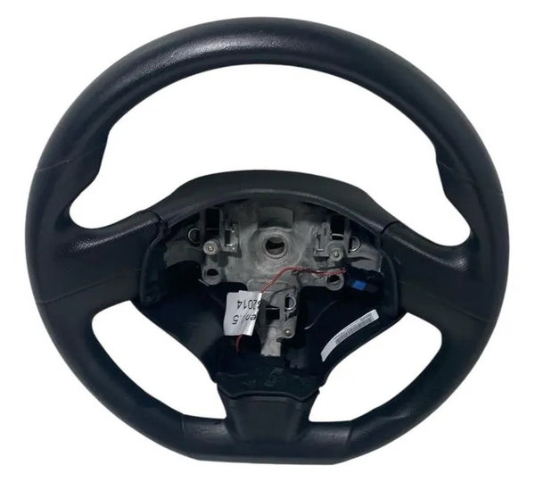 Volante Citroen Aircross E C3 2010 Ate 2020 Preto