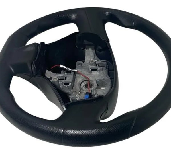 Volante Citroen Aircross E C3 2010 Ate 2020 Preto