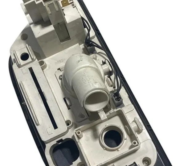 Comando Controle Painel Ar Ventilação Ford Ka 2008 A 2012