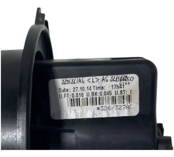 Motor Ar Forçado Fiat Uno Way Vivace 2011/2016