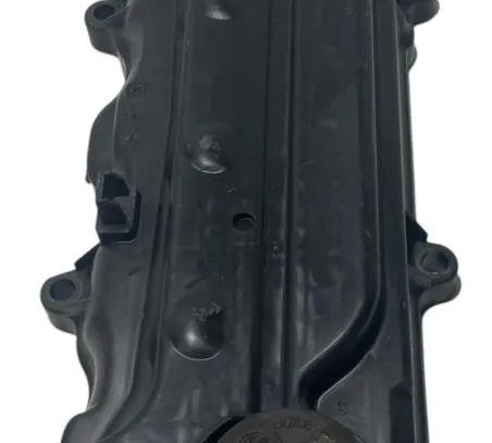 Tampa De Válvula Do Honda Fit 1.5 16v 2015 Preto