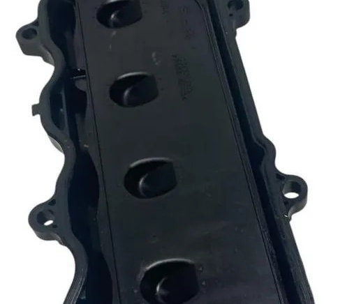 Tampa De Válvula Do Honda Fit 1.5 16v 2015 Preto