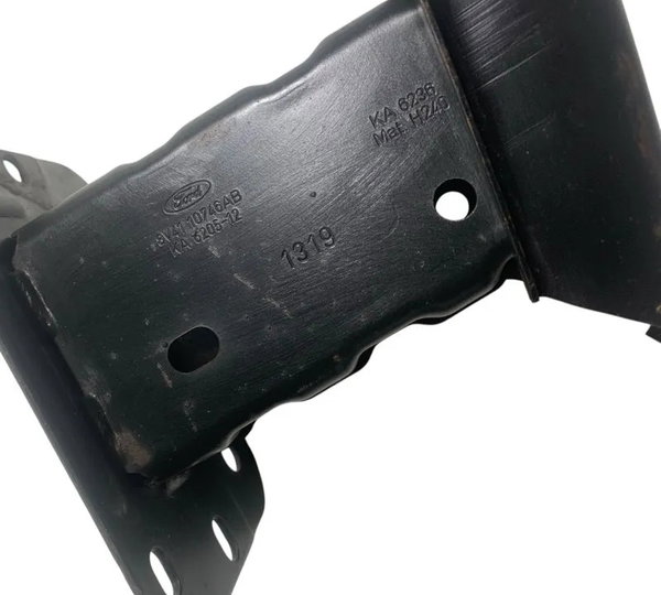 Alma Parachoque Traseiro Ford Focus 2009/2014