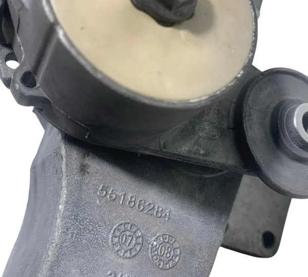 Suporte Do Compressor E Alternador Fiat Uno Fiorino Idea
