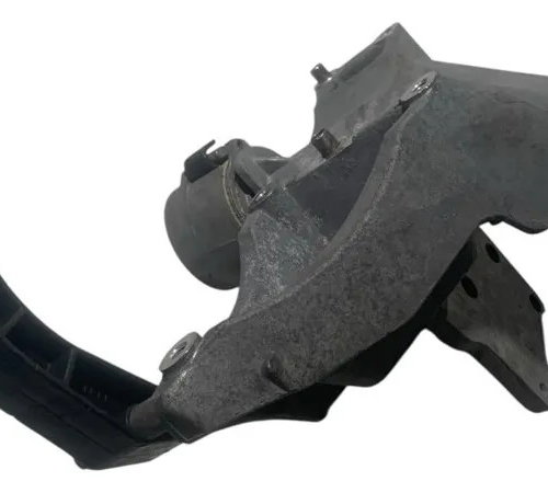 Suporte Do Compressor E Alternador Fiat Uno Fiorino Idea
