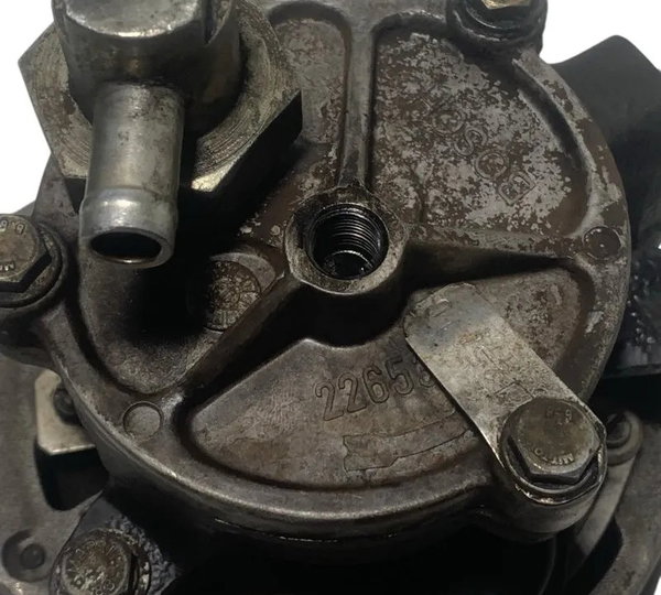 Alternador Sprinter Ranger Maxion 2.5 + Bomba Vácuo 1992/03