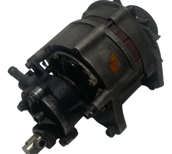 Alternador Sprinter Ranger Maxion 2.5 + Bomba Vácuo 1992/03