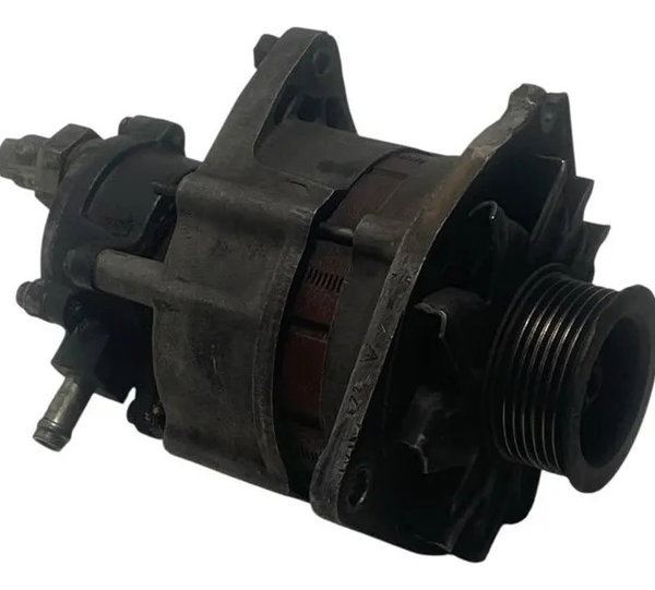 Alternador Sprinter Ranger Maxion 2.5 + Bomba Vácuo 1992/03