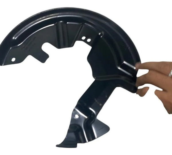 Defletor Dianteiro Esquerdo Ford Ka 1.0 3c 2018 E4b12k005