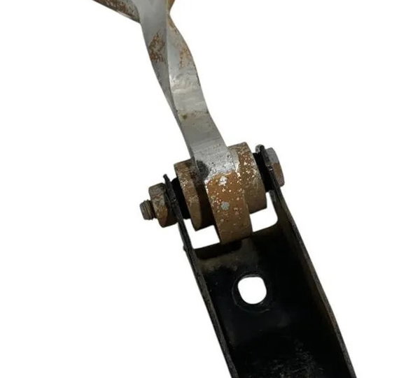 Suporte Coxim Câmbio Inferior Saveiro Gol G5 2008/2012