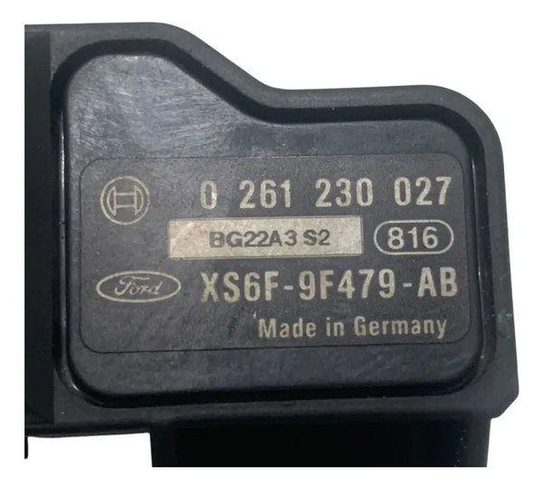 Sensor Map Ford Ka Fiesta 1.0 2008/2013
