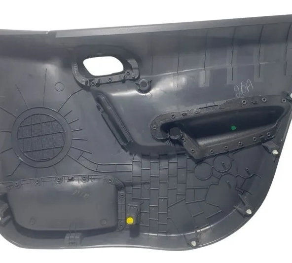 Forro Porta Dianteira Esquerda Citroen C3 2013/2018