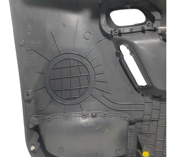 Forro Porta Dianteira Esquerda Citroen C3 2013/2018
