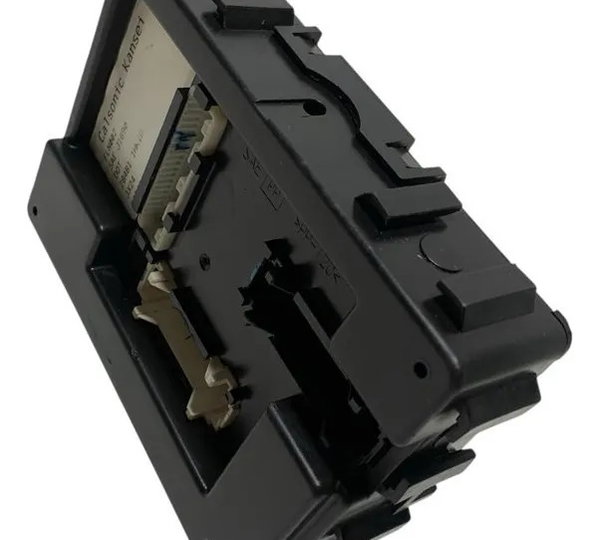 Modulo Conforto Central Bcm Nissan March Versa 2012/2020