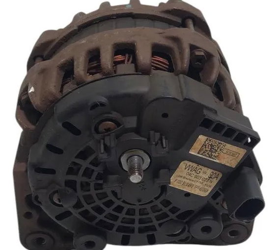 Alternador Vw Gol Up Voyage Fox 3cc 90a 04c903023n (usado)