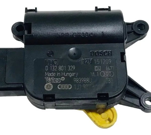 Motor Atuador Ar  Audi A3 / Golf 1997 À 2010 0132801329