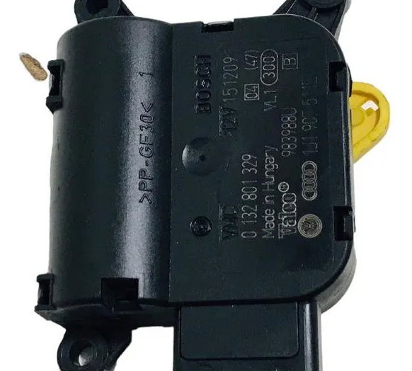 Motor Atuador Ar  Audi A3 / Golf 1997 À 2010 0132801329