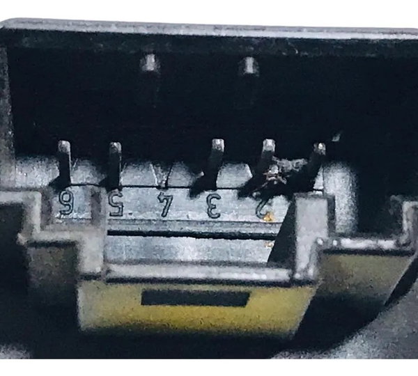 Motor Atuador Ar  Audi A3 / Golf 1997 À 2010 0132801329
