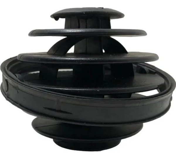 Difusor Ar Volkswagen Gol G5 2010