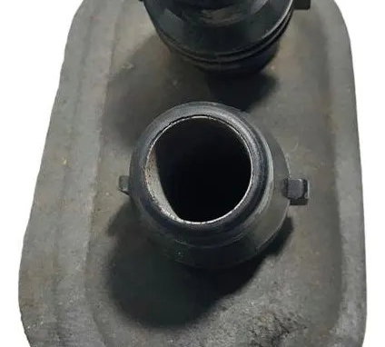 Radiador Ar Quente Vw Golf 1999/2010