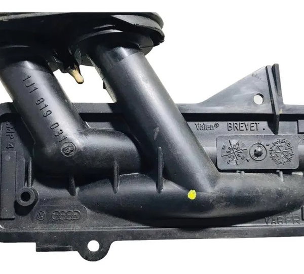 Radiador Ar Quente Vw Golf 1999/2010