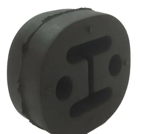 Coxim Do Silencioso Central Vw Gol 98