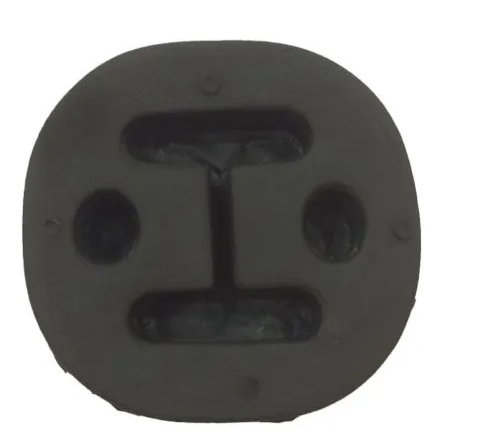 Coxim Do Silencioso Central Vw Gol 98