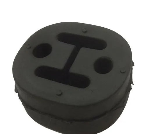Coxim Do Silencioso Central Vw Gol 98