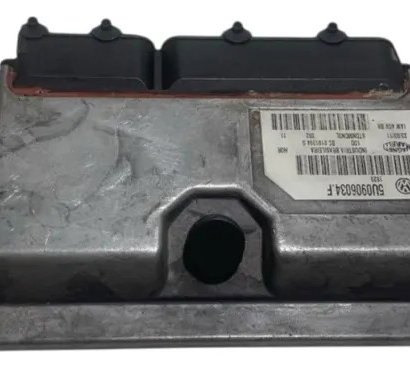 Módulo Injeção Volkswagen Gol Voyage G5 1.0 2009/2014