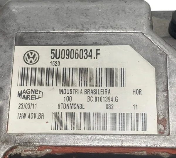 Módulo Injeção Volkswagen Gol Voyage G5 1.0 2009/2014
