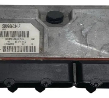 Módulo Injeção Volkswagen Gol Voyage G5 1.0 2009/2014