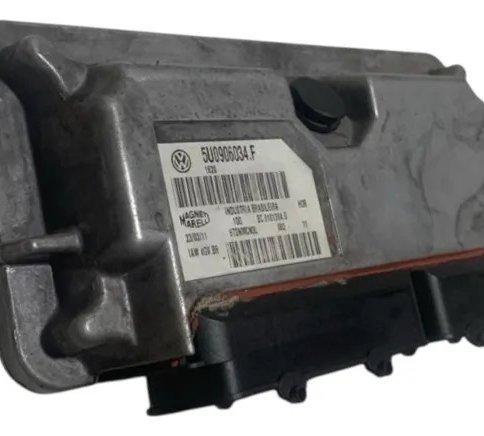 Módulo Injeção Volkswagen Gol Voyage G5 1.0 2009/2014