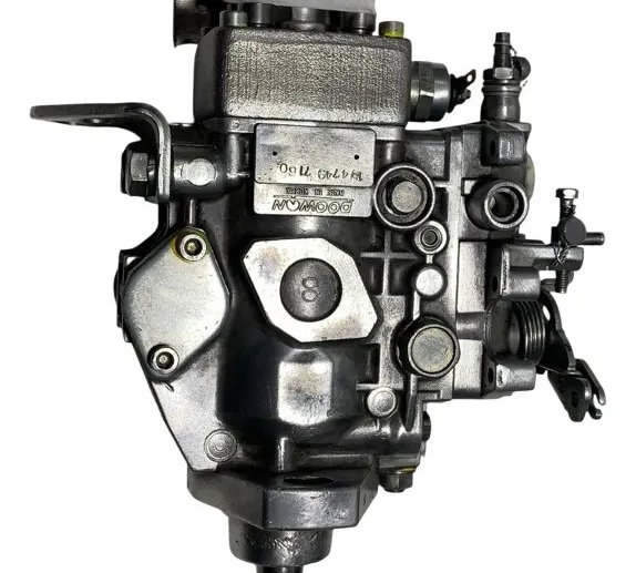 Bomba Injetora Diesel Kia Besta Topic 2.2 Revisada