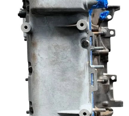 Motor Parcial Fiat Strada Fire1.4 8v Flex 80cv 2008/2009