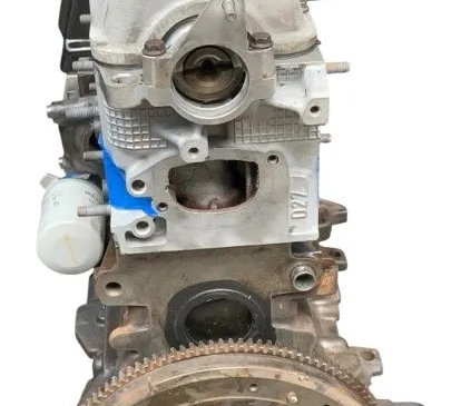 Motor Parcial Fiat Strada Fire1.4 8v Flex 80cv 2008/2009