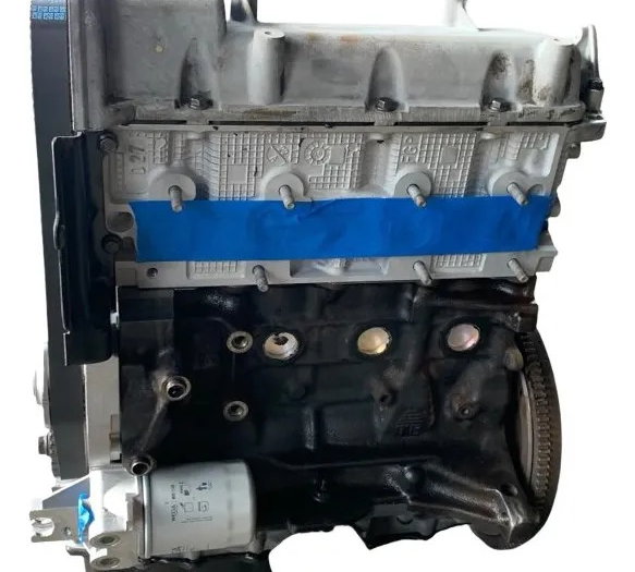 Motor Parcial Fiat Strada Fire1.4 8v Flex 80cv 2008/2009