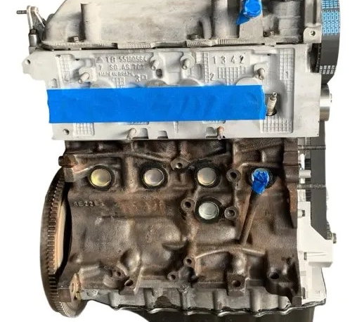 Motor Parcial Fiat Strada Fire1.4 8v Flex 80cv 2008/2009