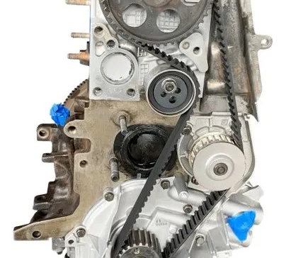 Motor Parcial Fiat Strada Fire1.4 8v Flex 80cv 2008/2009
