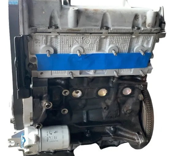 Motor Parcial Fiat Strada Fire1.4 8v Flex 80cv 2008/2009