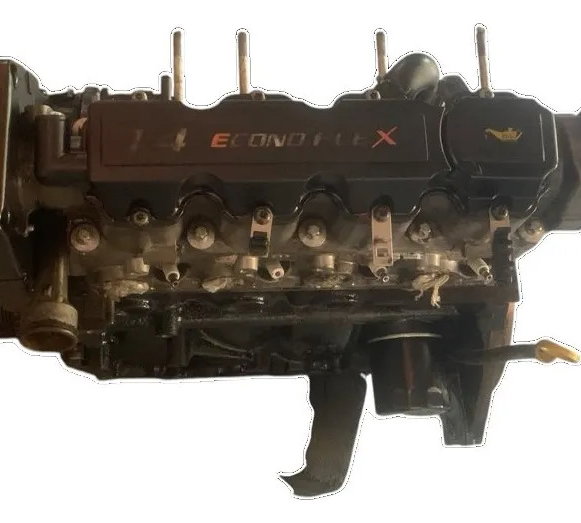 Motor Parcial Montana Celta Prisma 1.4 Flex 97cv 2005/2010