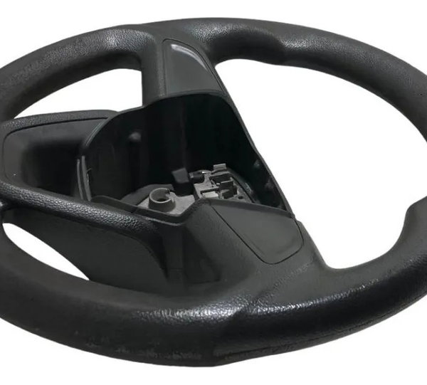 Volante Direção Chevrolet Montana 2015 Preto