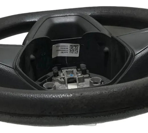 Volante Direção Chevrolet Montana 2015 Preto