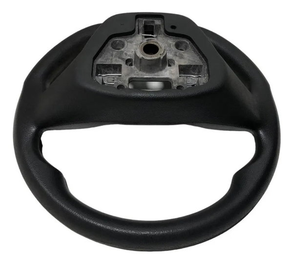 Volante Direção Chevrolet Montana 2015 Preto