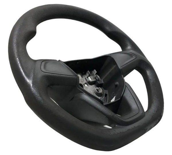 Volante Direção Chevrolet Montana 2015 Preto