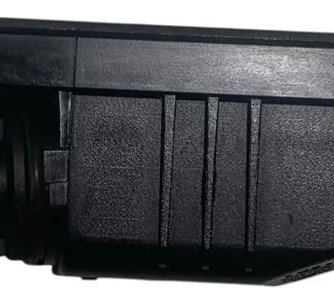 Luz De Placa Vw Golf Polo Amarok 2017/2021 Original