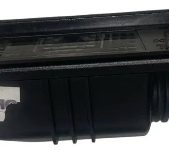 Luz De Placa Vw Golf Polo Amarok 2017/2021 Original