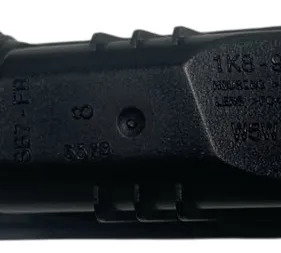 Luz De Placa Vw Golf Polo Amarok 2017/2021 Original