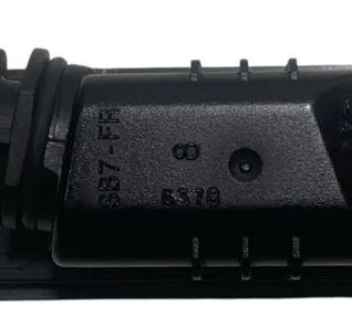 Luz De Placa Vw Golf Polo Amarok 2017/2021 Original