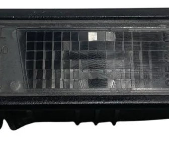 Luz De Placa Vw Golf Polo Amarok 2017/2021 Original